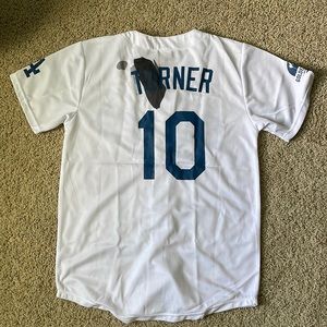 Dodgers Justin Turner Jersey